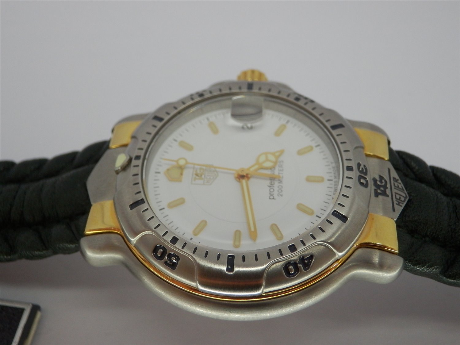 Watch Quartz Man Tag Heuer WH1151 6000 Watches